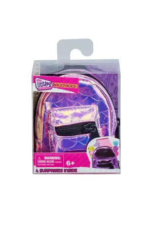 Real Littles Backpack Series 4