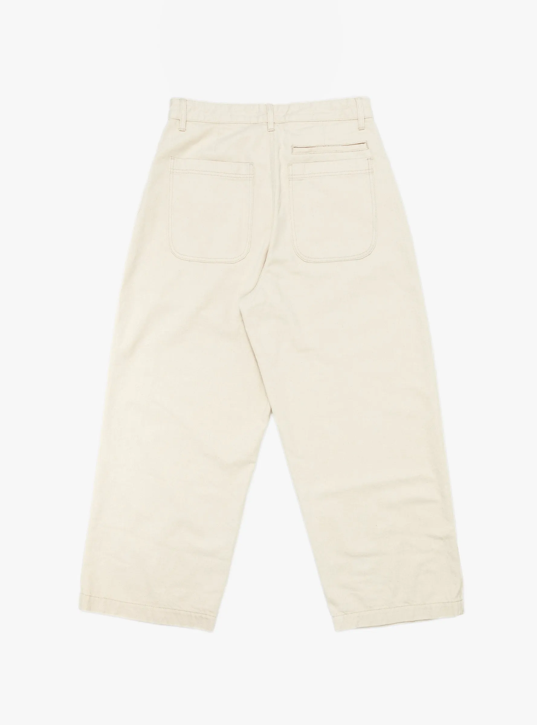 Replacement Jeans Ecru