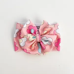 Retro Daisies Headwrap