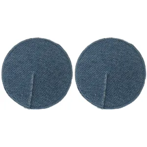 Ride 'Em Denim Round Pasties