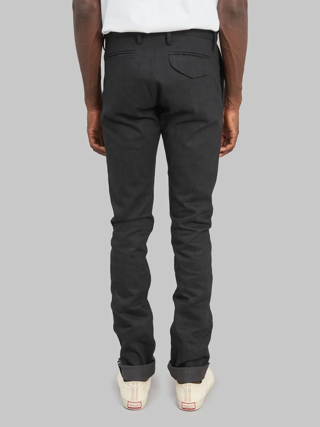 Rogue Territory 15oz Officer Trousers Stealth
