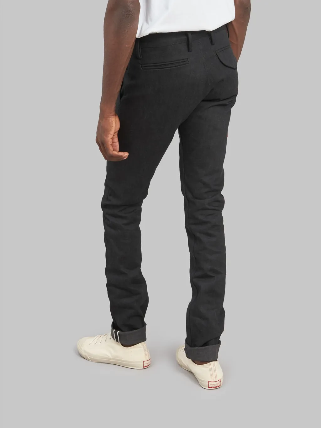 Rogue Territory 15oz Officer Trousers Stealth