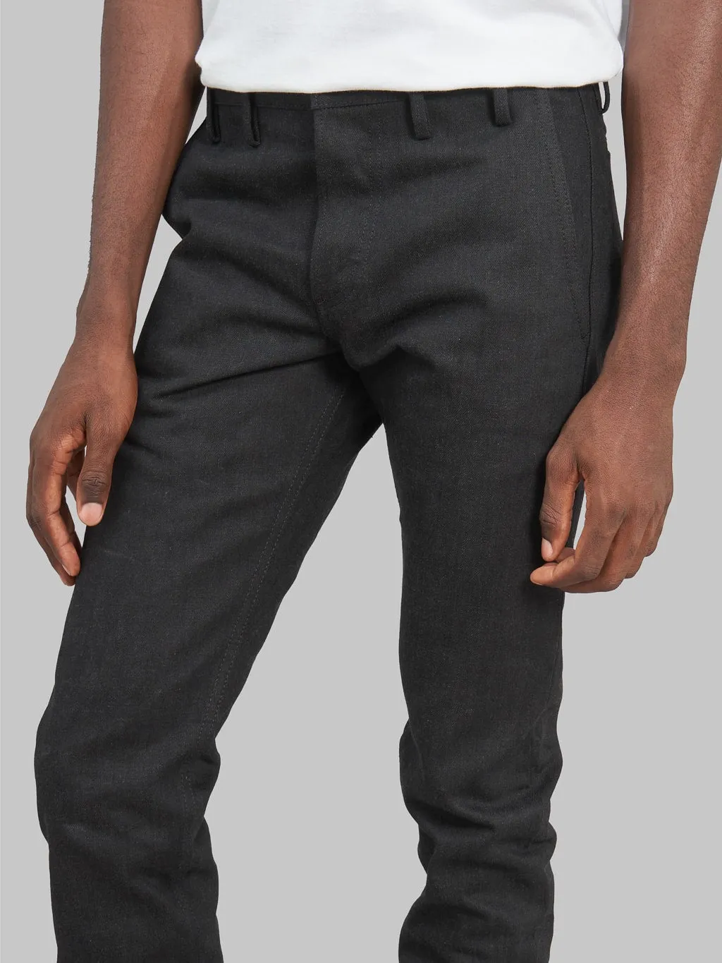Rogue Territory 15oz Officer Trousers Stealth