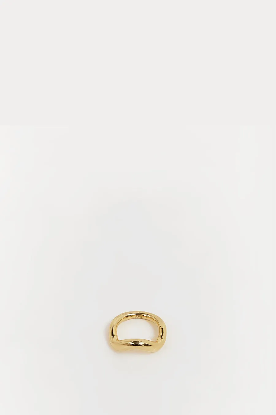 SAINT VALENTINE WABI SABI GOLD RING