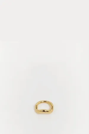 SAINT VALENTINE WABI SABI GOLD RING