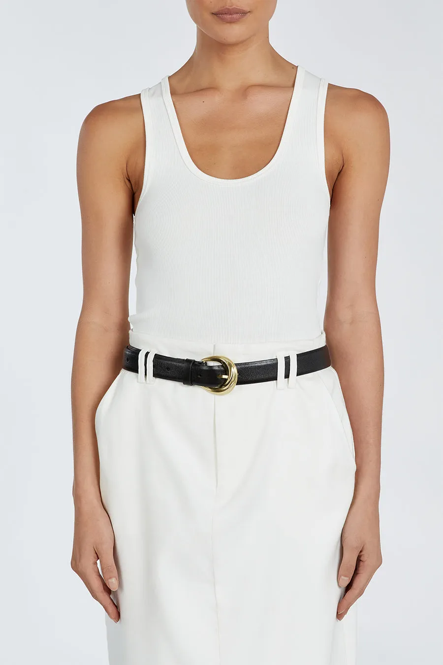 SANCIA THE JESSA BELT BLACK