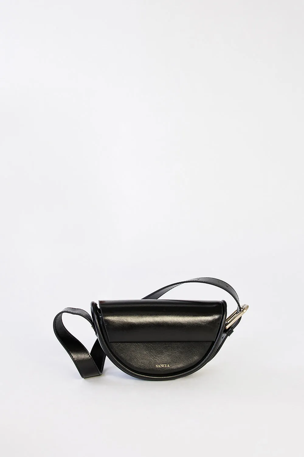 SANCIA THE MONIQUE MINI BAG BLACK