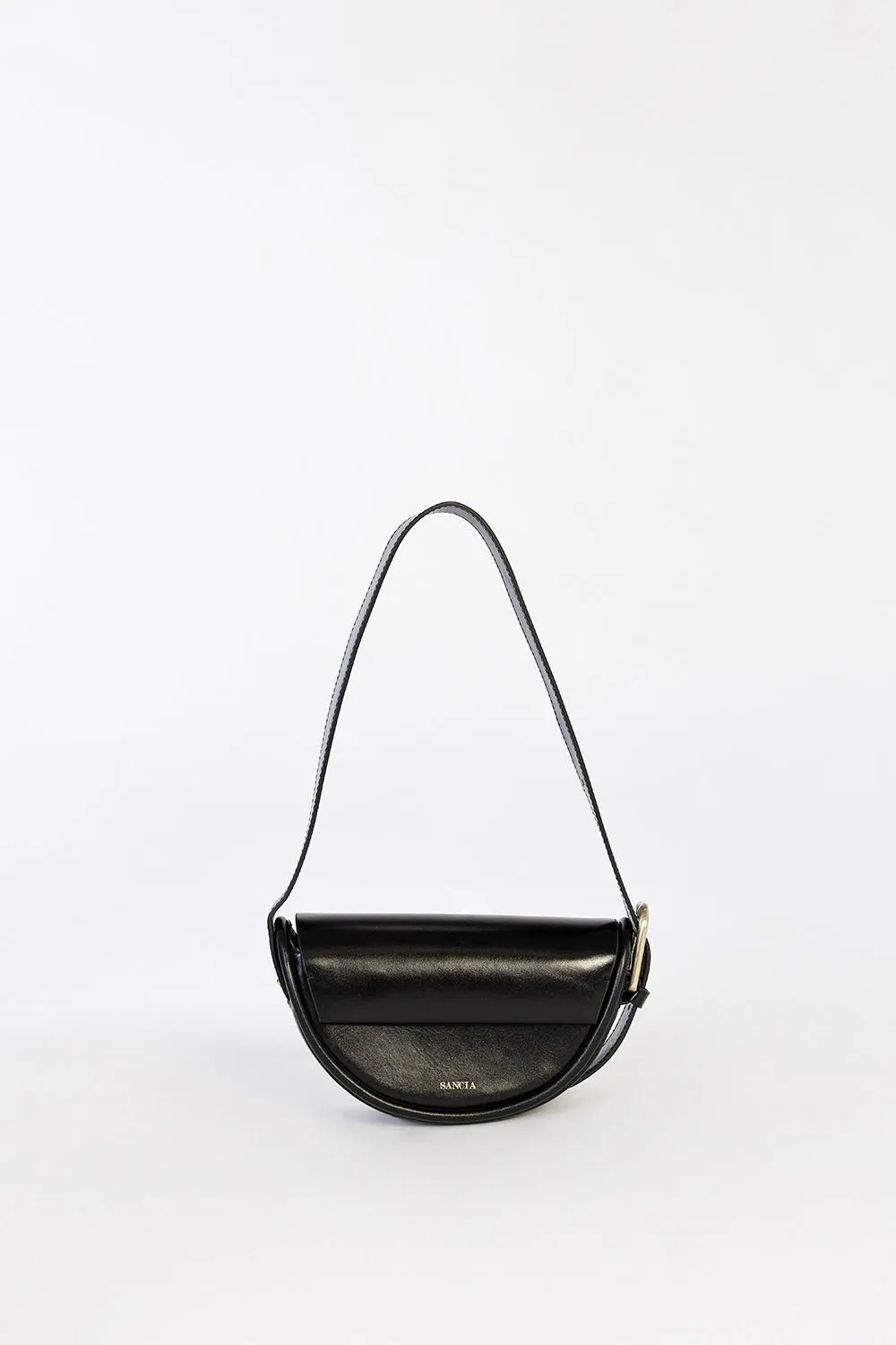 SANCIA THE MONIQUE MINI BAG BLACK
