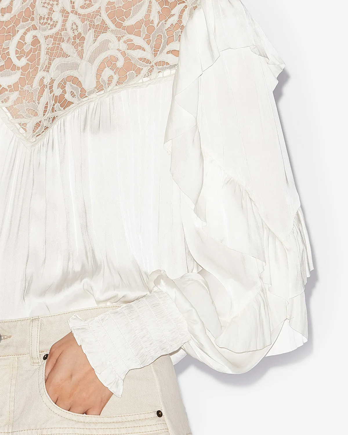 SEILA BLOUSE