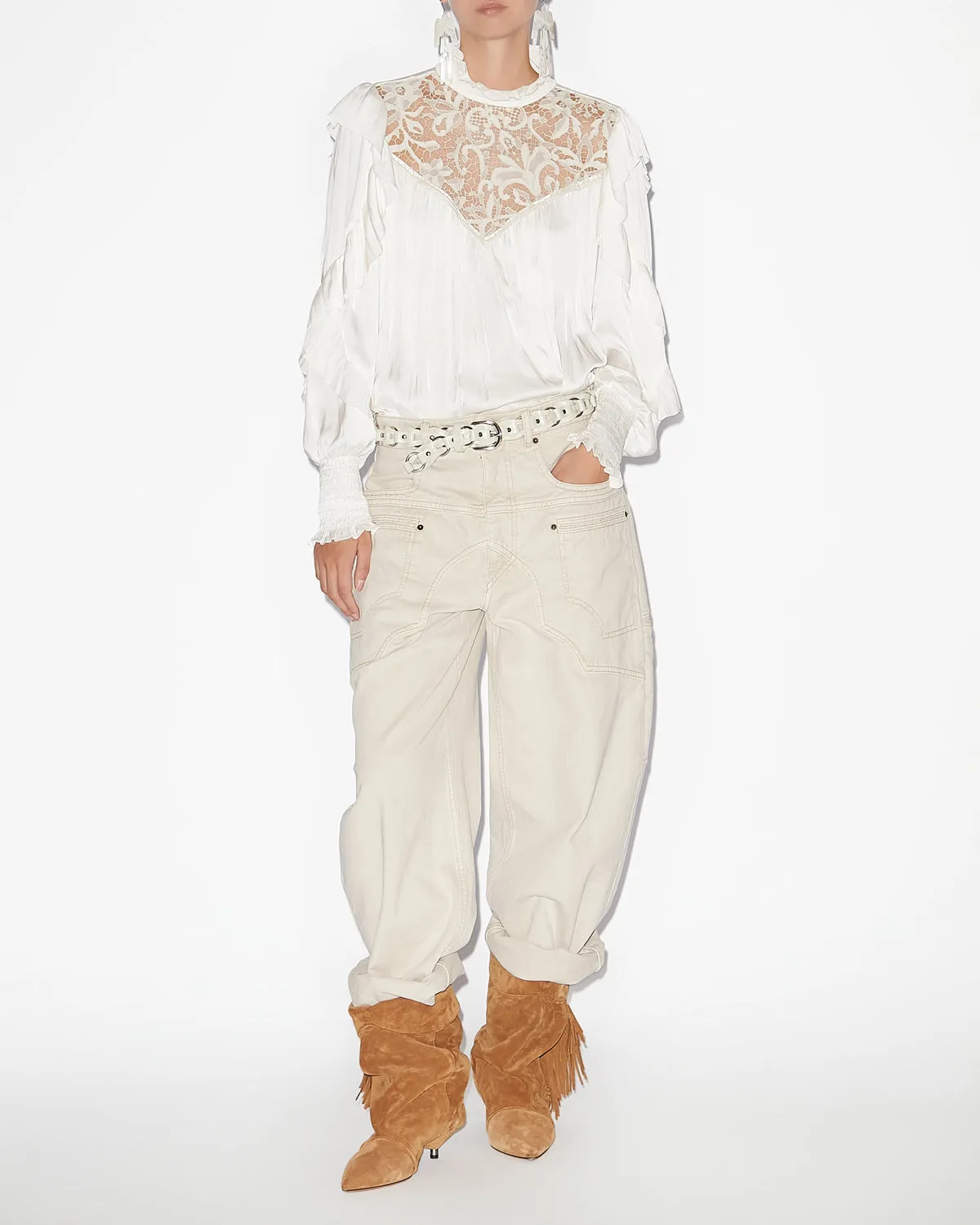 SEILA BLOUSE