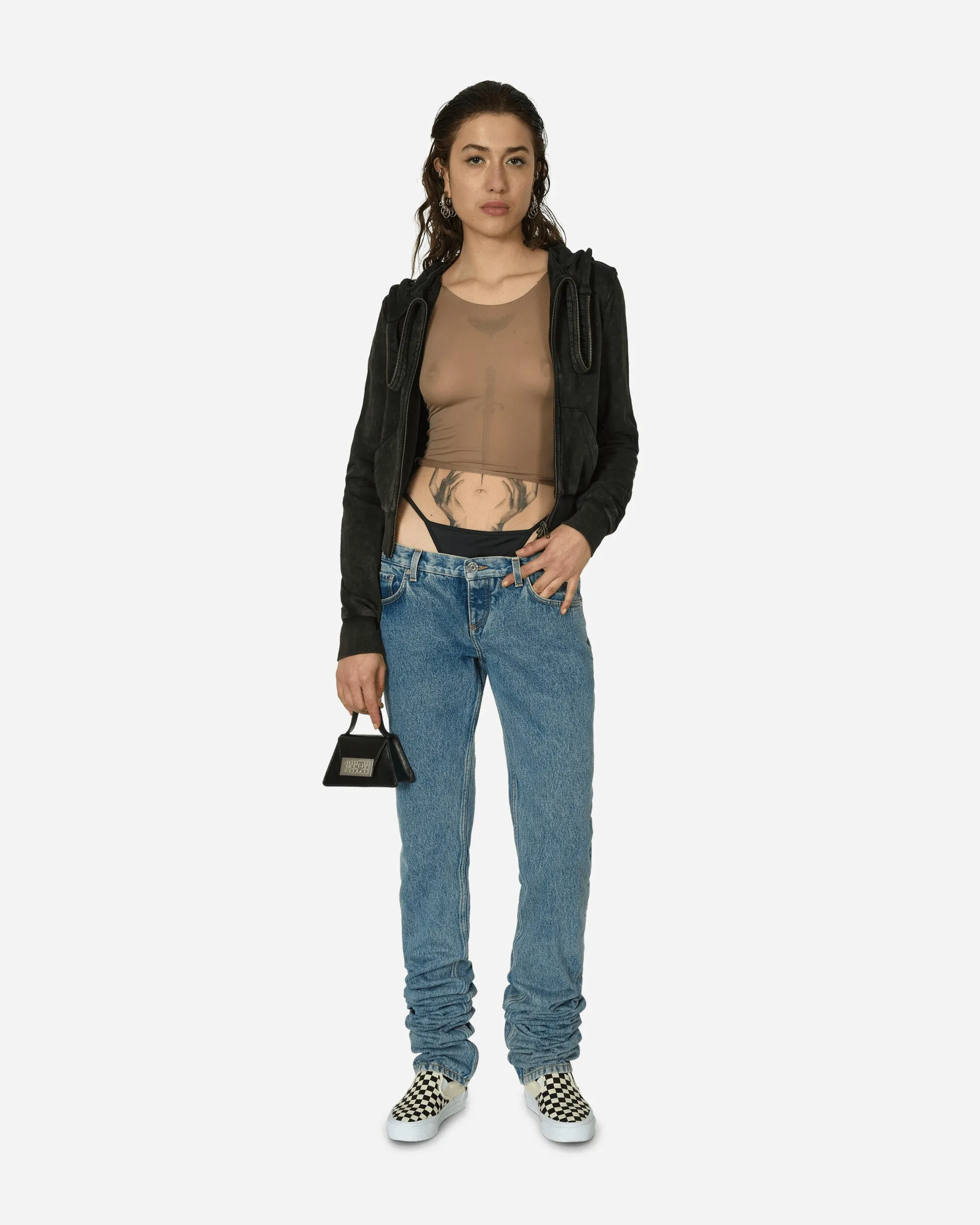 Shayne Oliver Skinny Jeans Light Blue