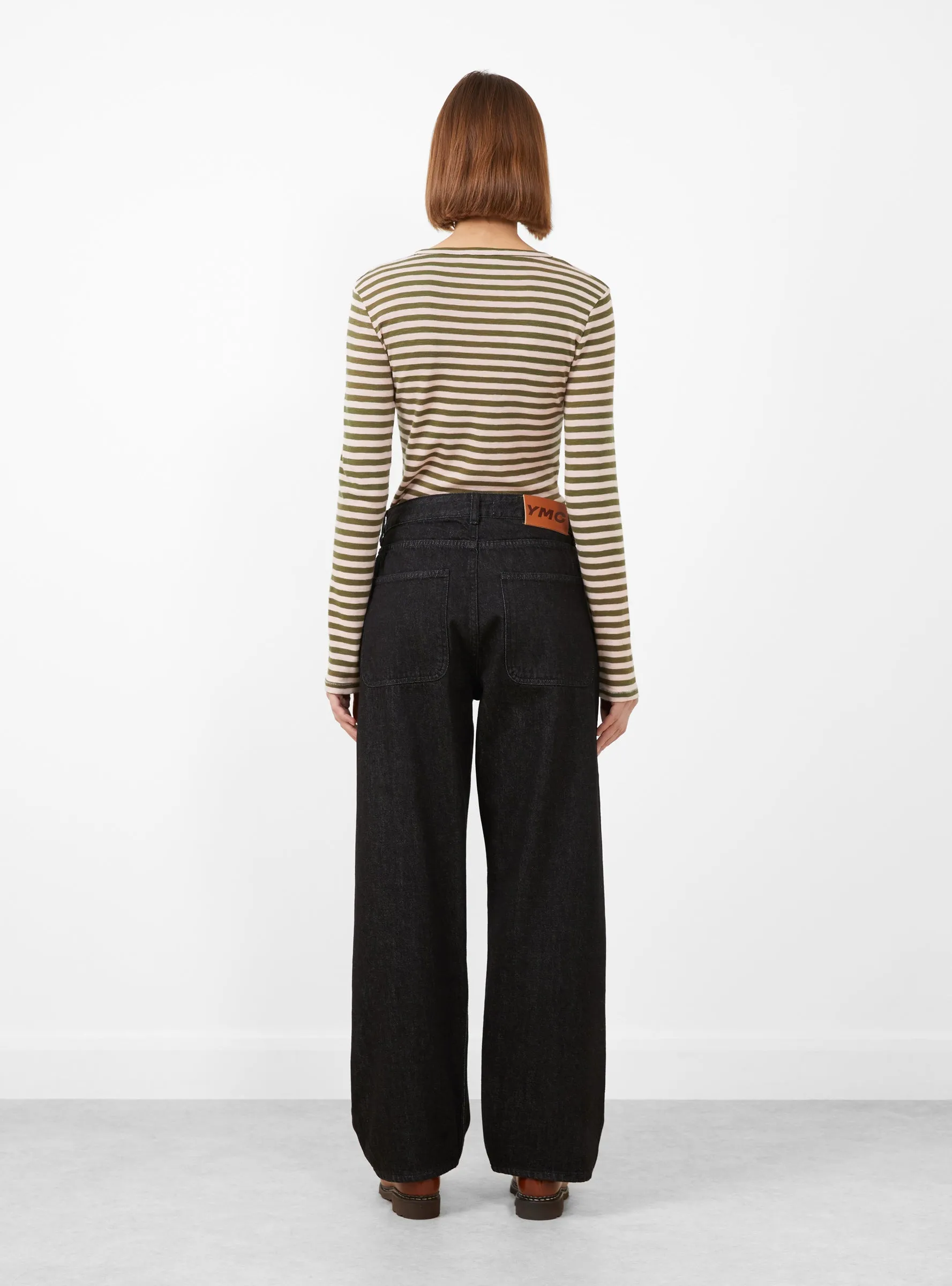 Silver Jeans Black