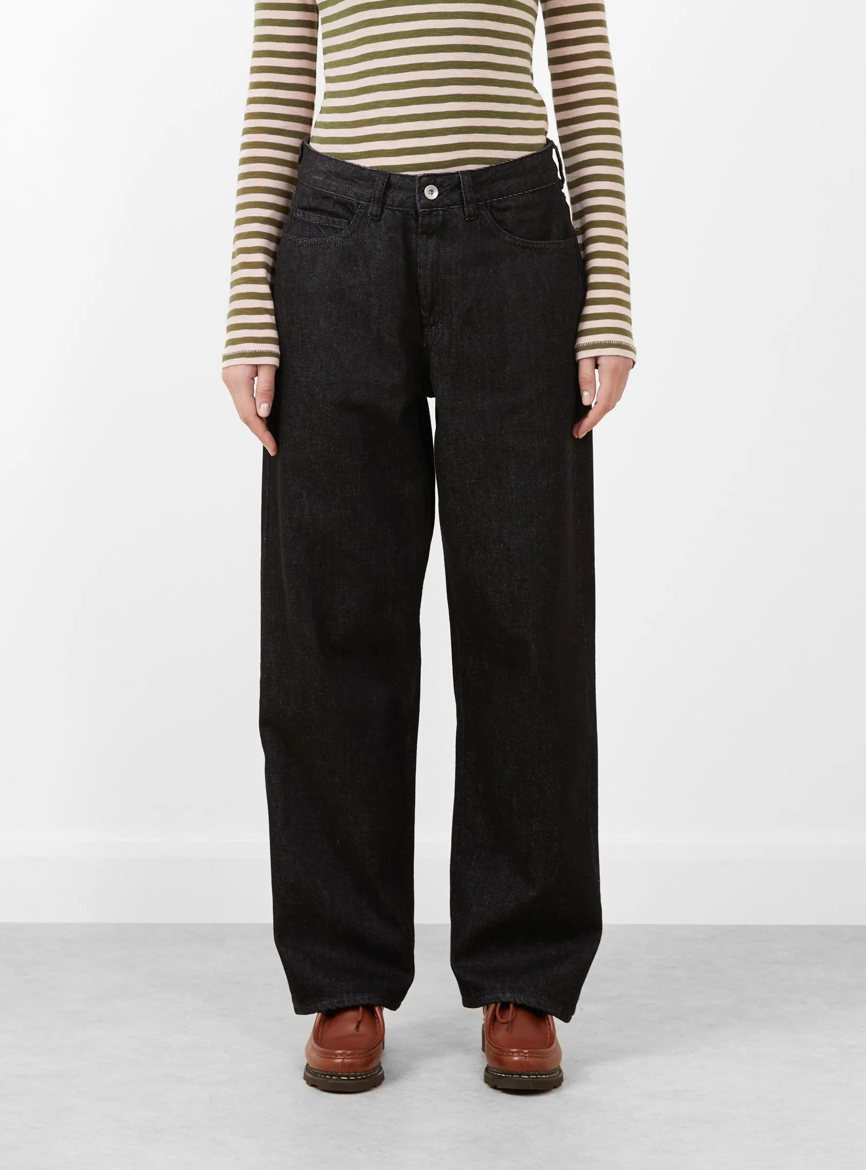 Silver Jeans Black