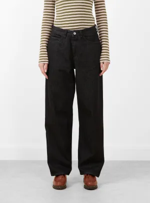 Silver Jeans Black