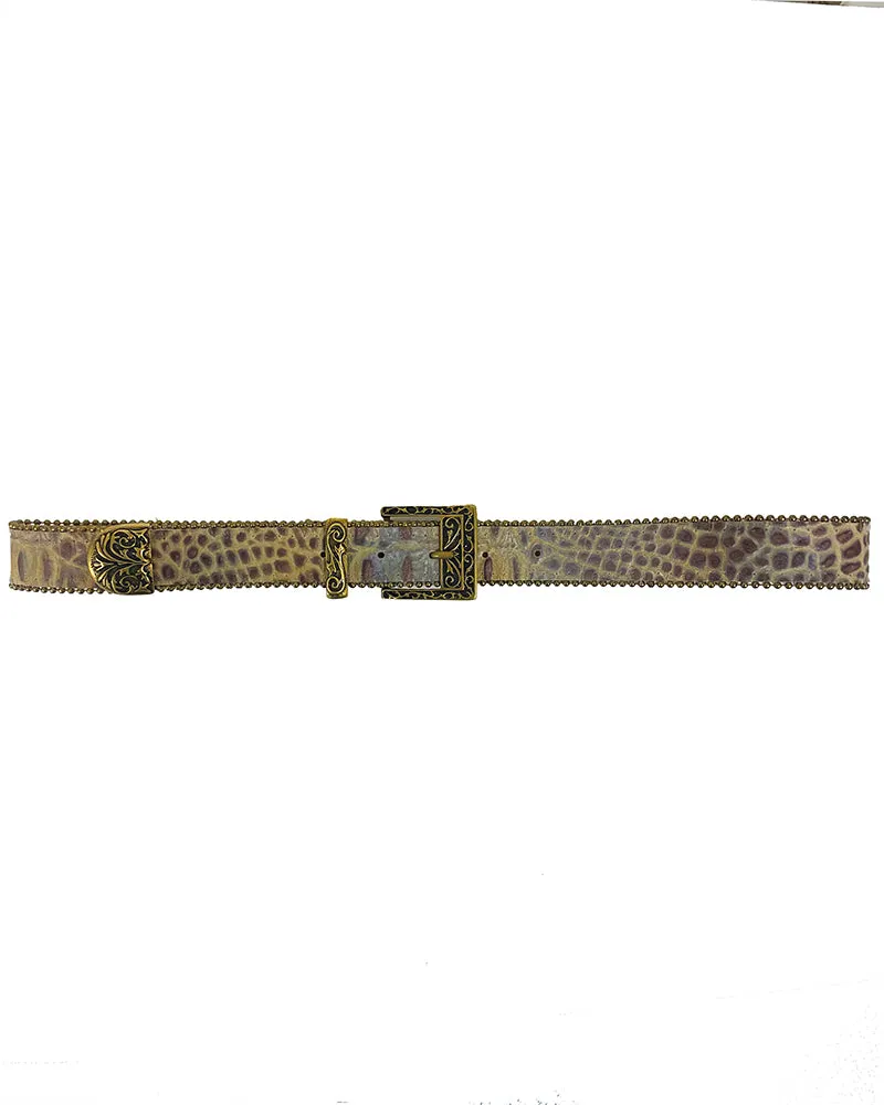 Siobhan Jean Belt