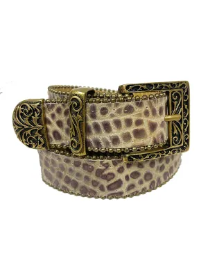 Siobhan Jean Belt