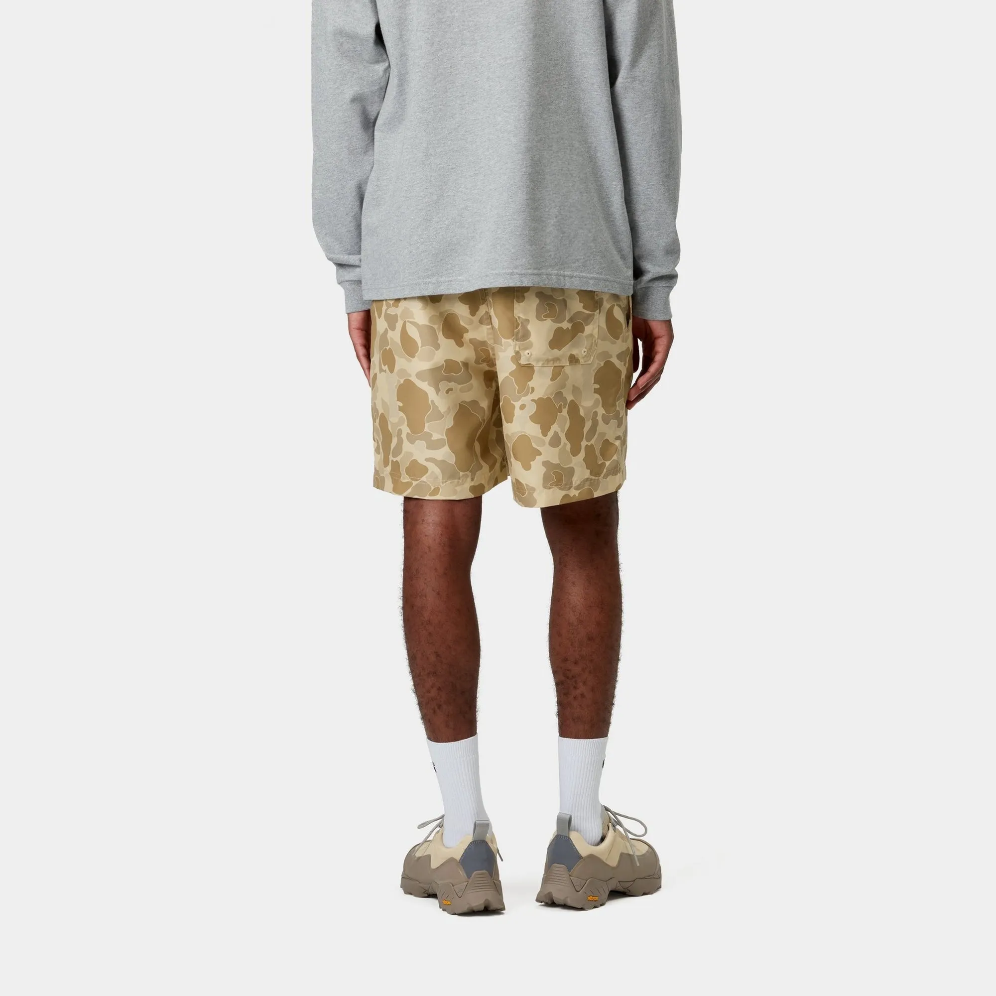Slater Swim Trunks | Desert Camo Duck