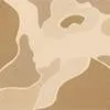 Slater Swim Trunks | Desert Camo Duck