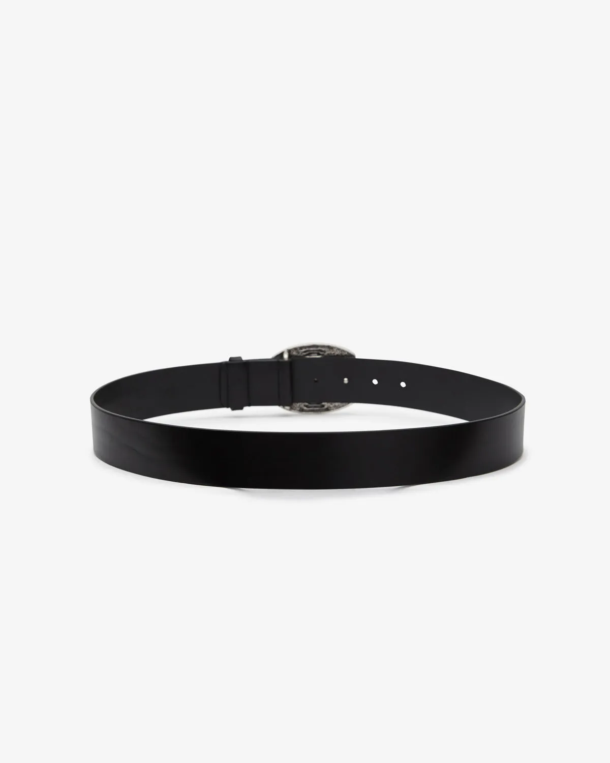 SQUARE BUCKLE BELT