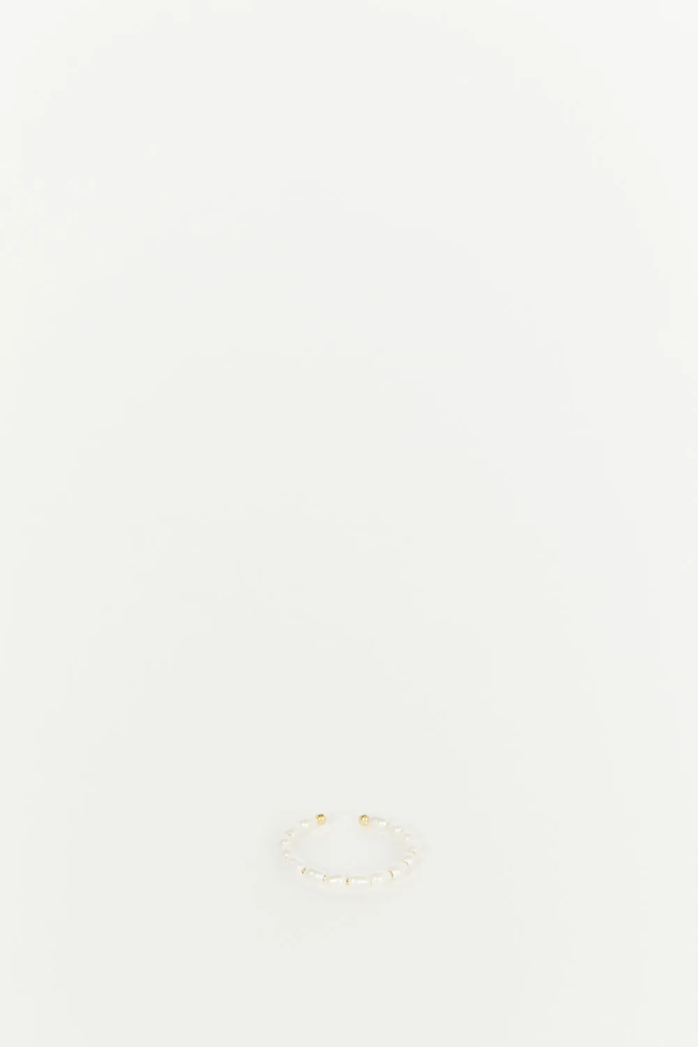 ST VALENTINE FULL PEARL RING