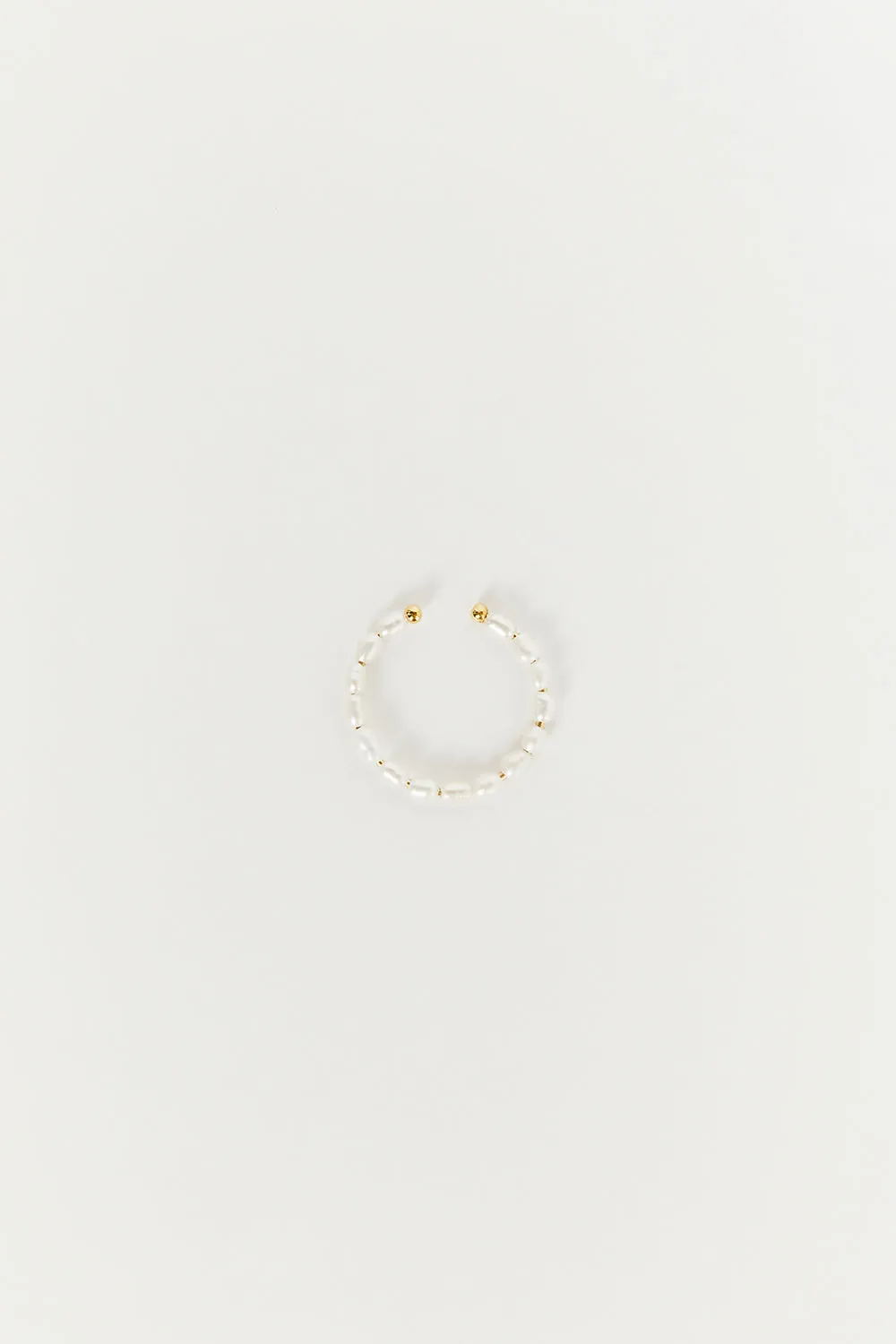 ST VALENTINE FULL PEARL RING