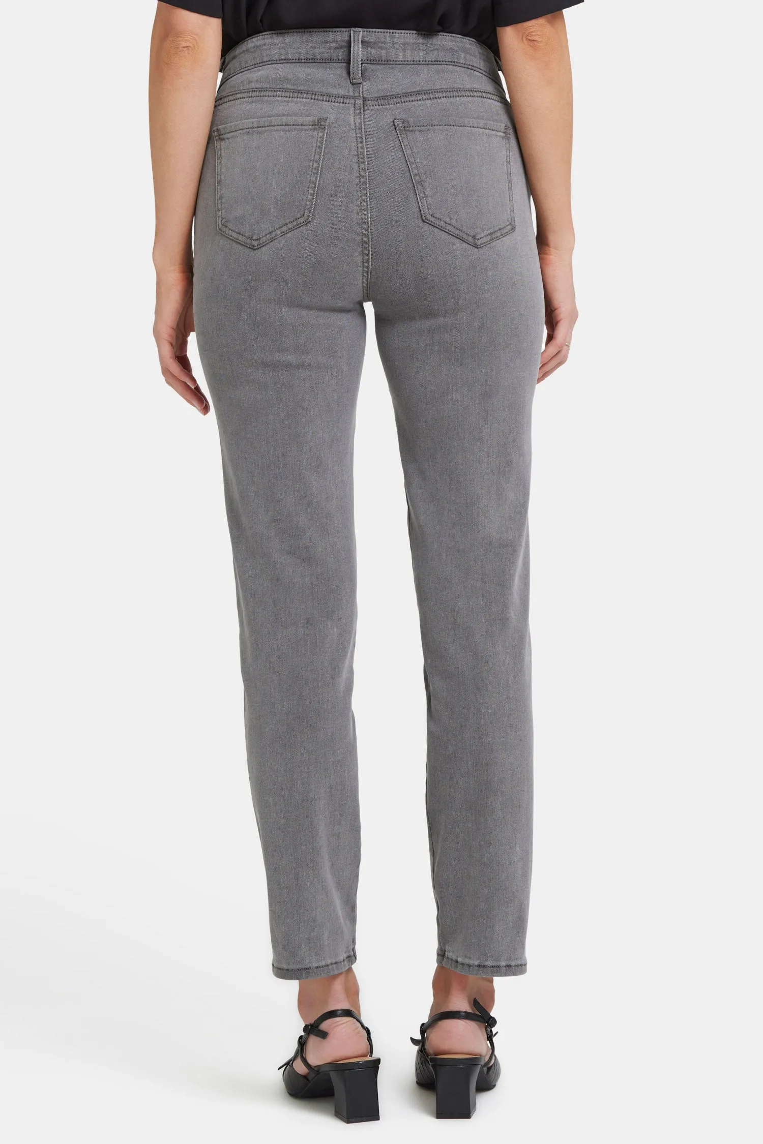 Stella Tapered Ankle Jeans - Palmas