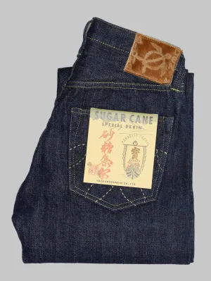 Sugar Cane Hawaii 14oz Regular Straight Jeans