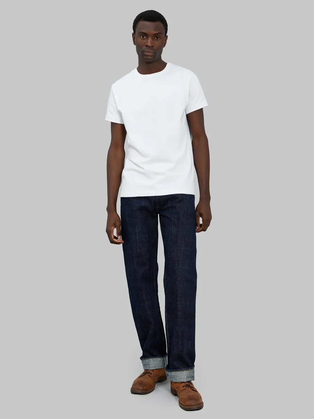 Sugar Cane Hawaii 14oz Regular Straight Jeans