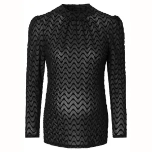 Supermom Top Dillon - Black