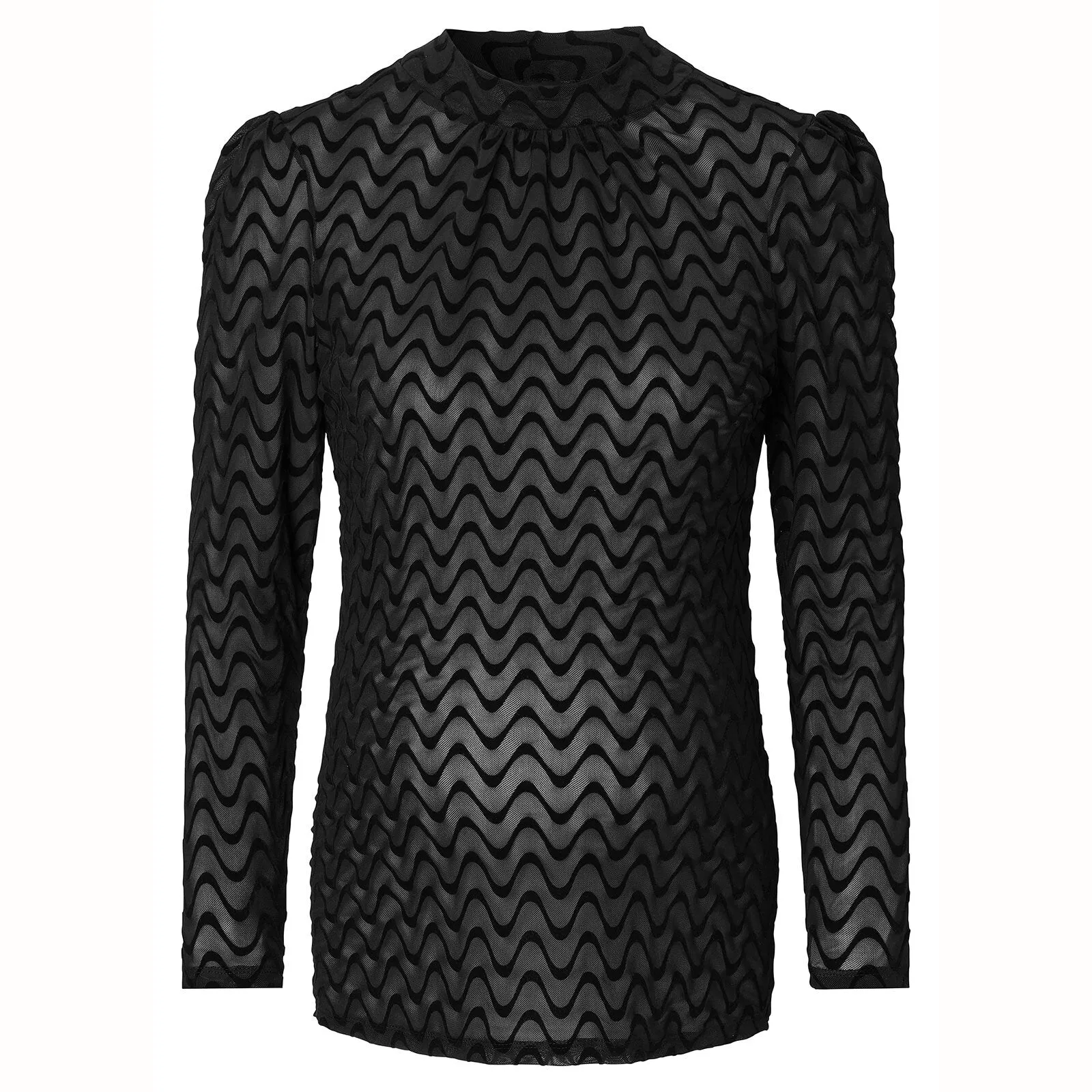 Supermom Top Dillon - Black