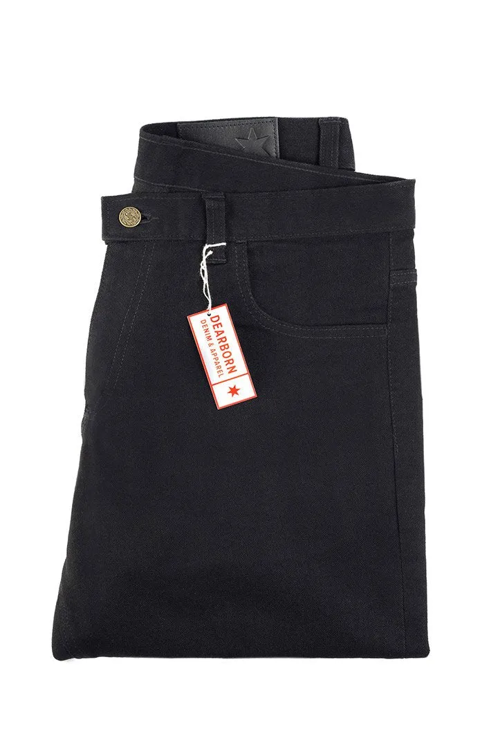 Tailored Fit - Black
