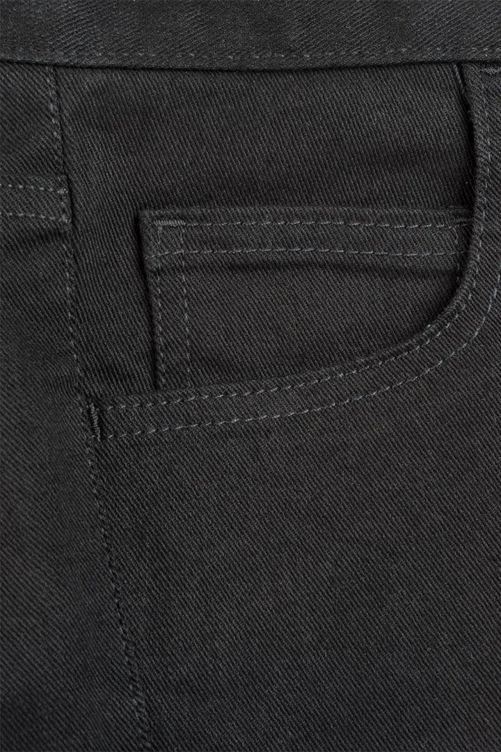 Tailored Fit - Black