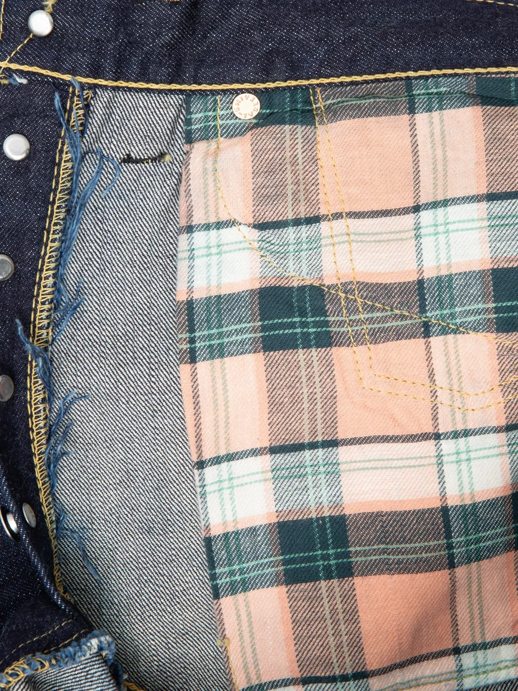 TCB Late S40´s WWII 13.5oz Regular Straight Jeans
