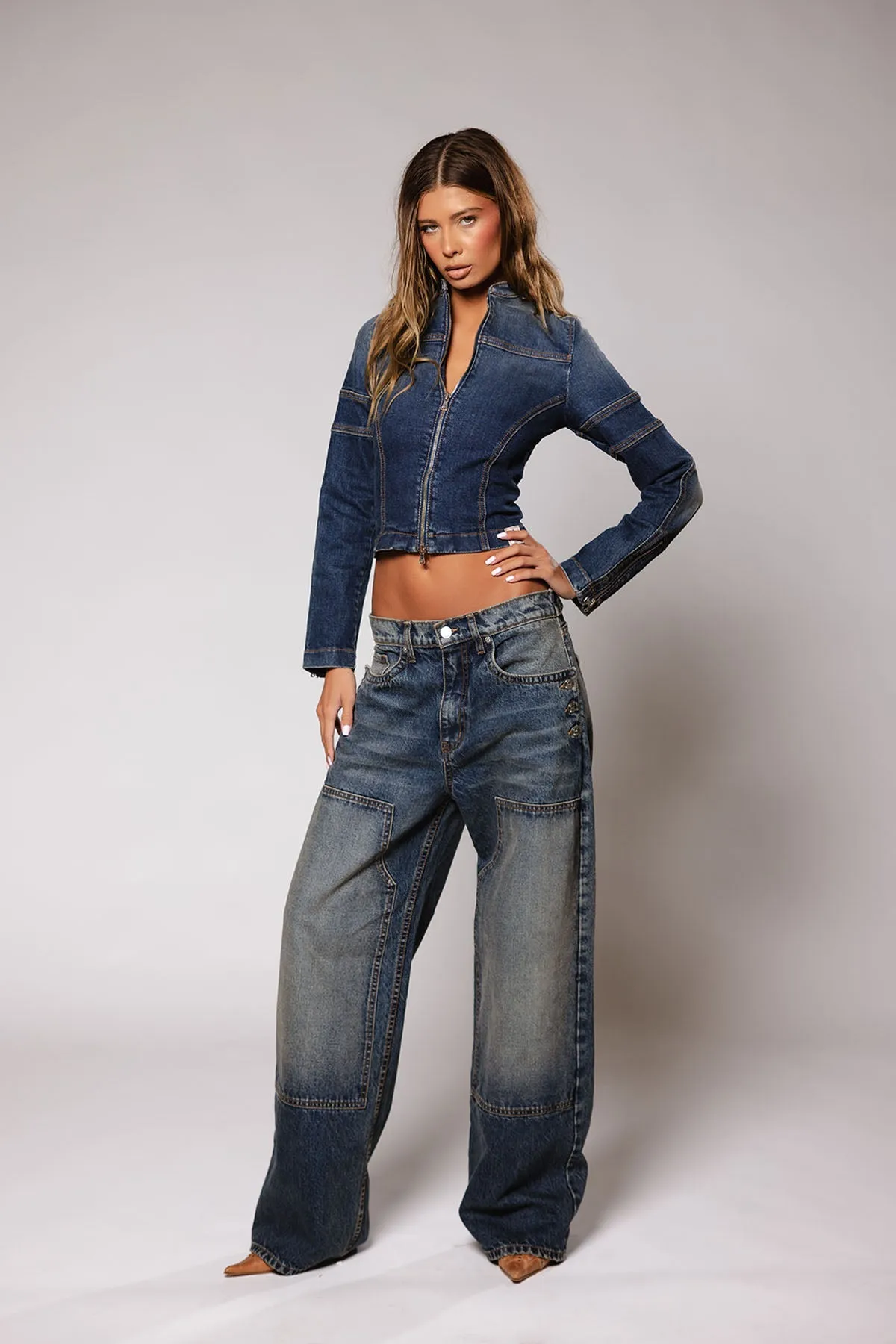 The Mason Jean / Overcast