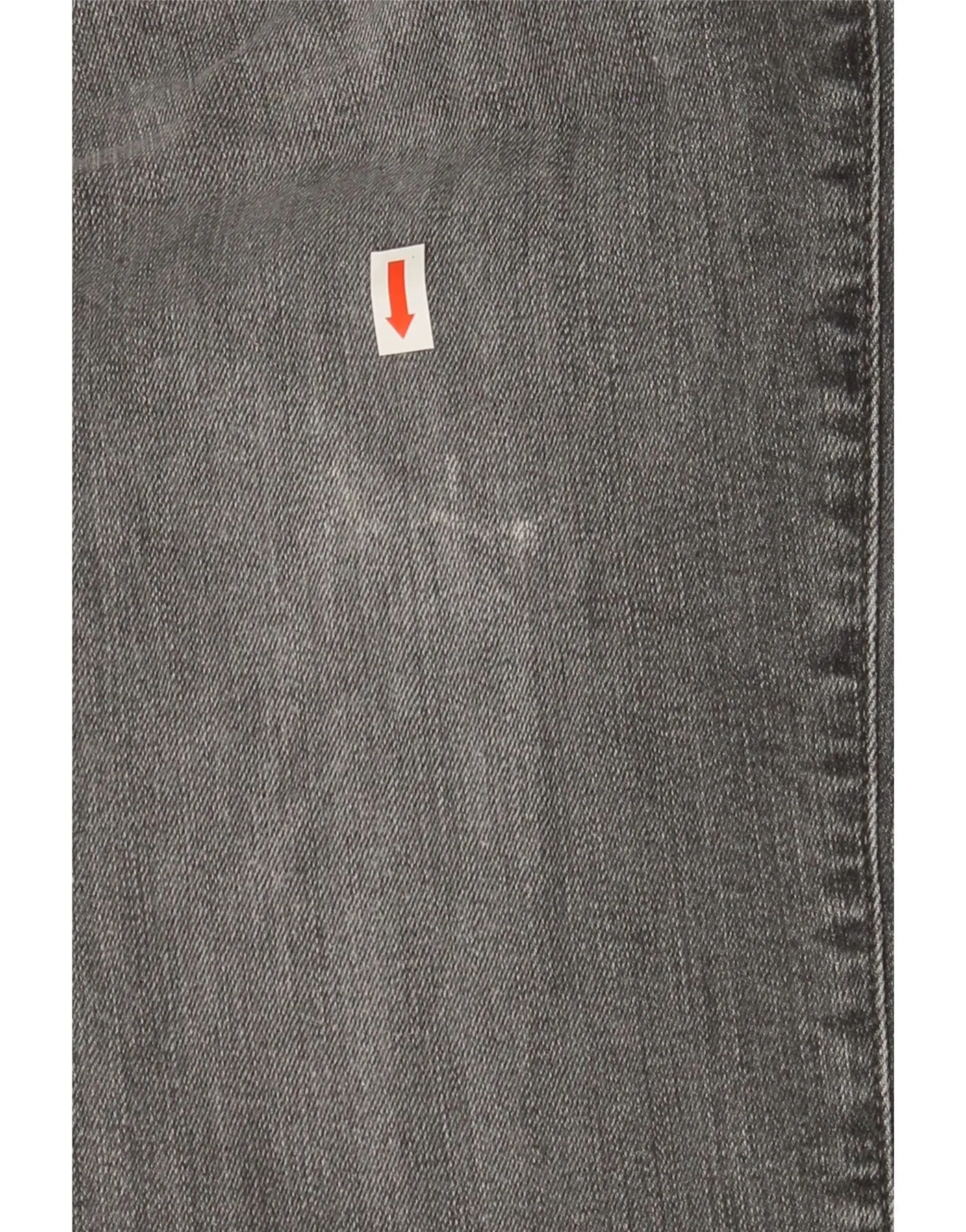 TRUSSARDI Mens Slim Jeans W30 L32 Grey