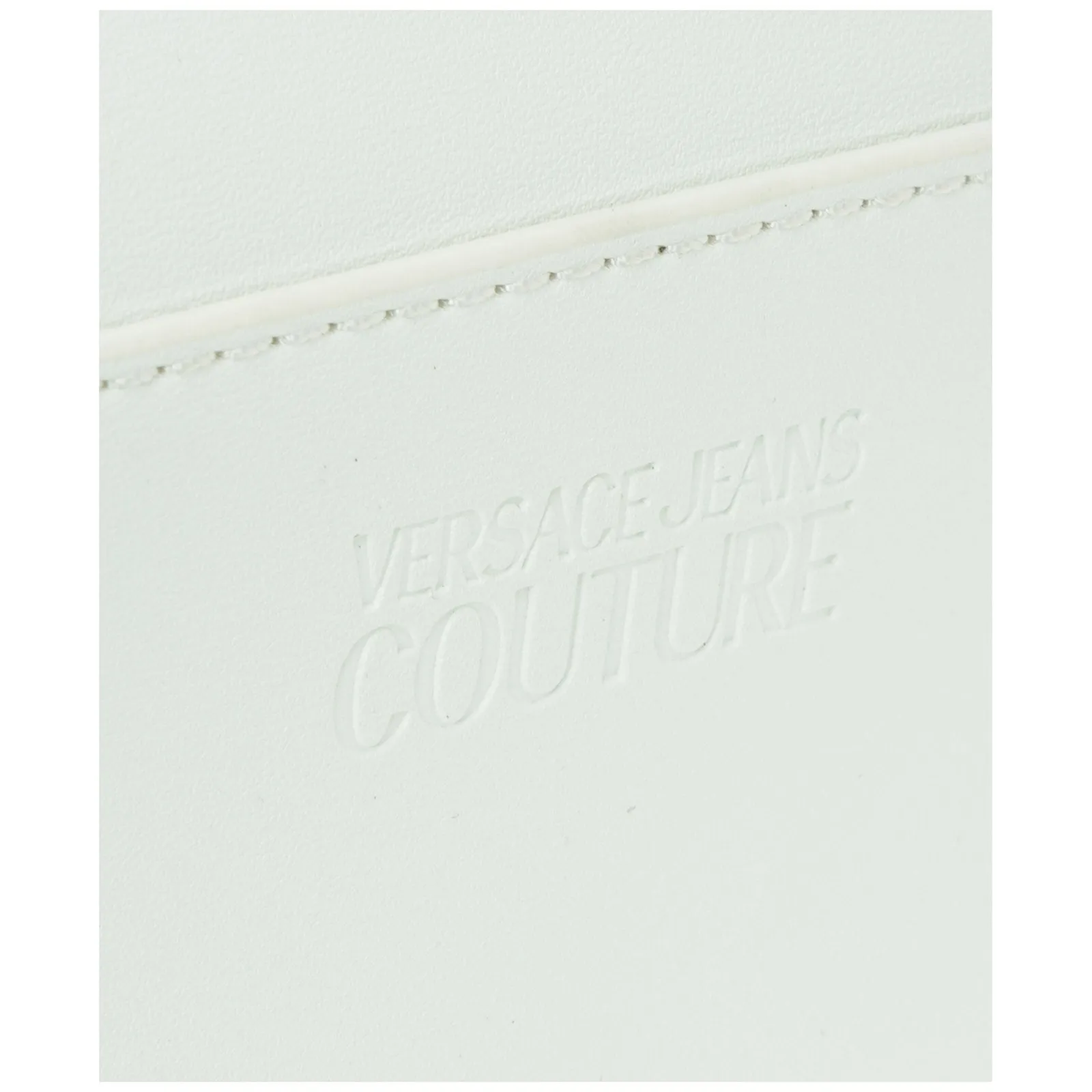 Versace Jeans Couture Charm-Detailed Shoulder Bag