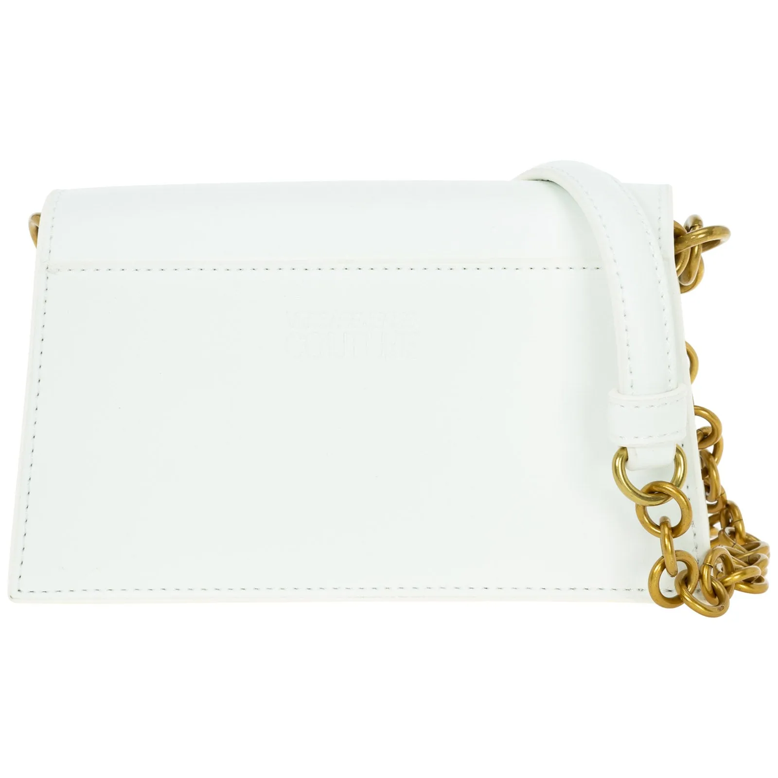 Versace Jeans Couture Charm-Detailed Shoulder Bag