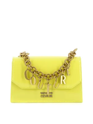 Versace Jeans Couture Charm-Detailed Tote Bag