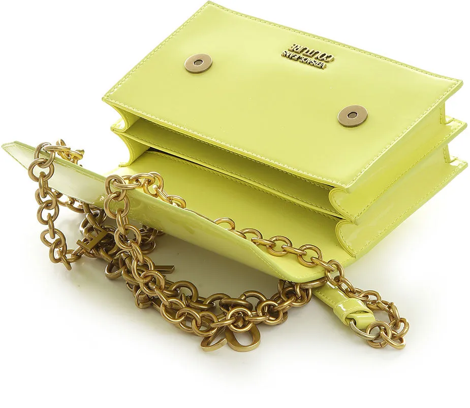 Versace Jeans Couture Charm-Detailed Tote Bag