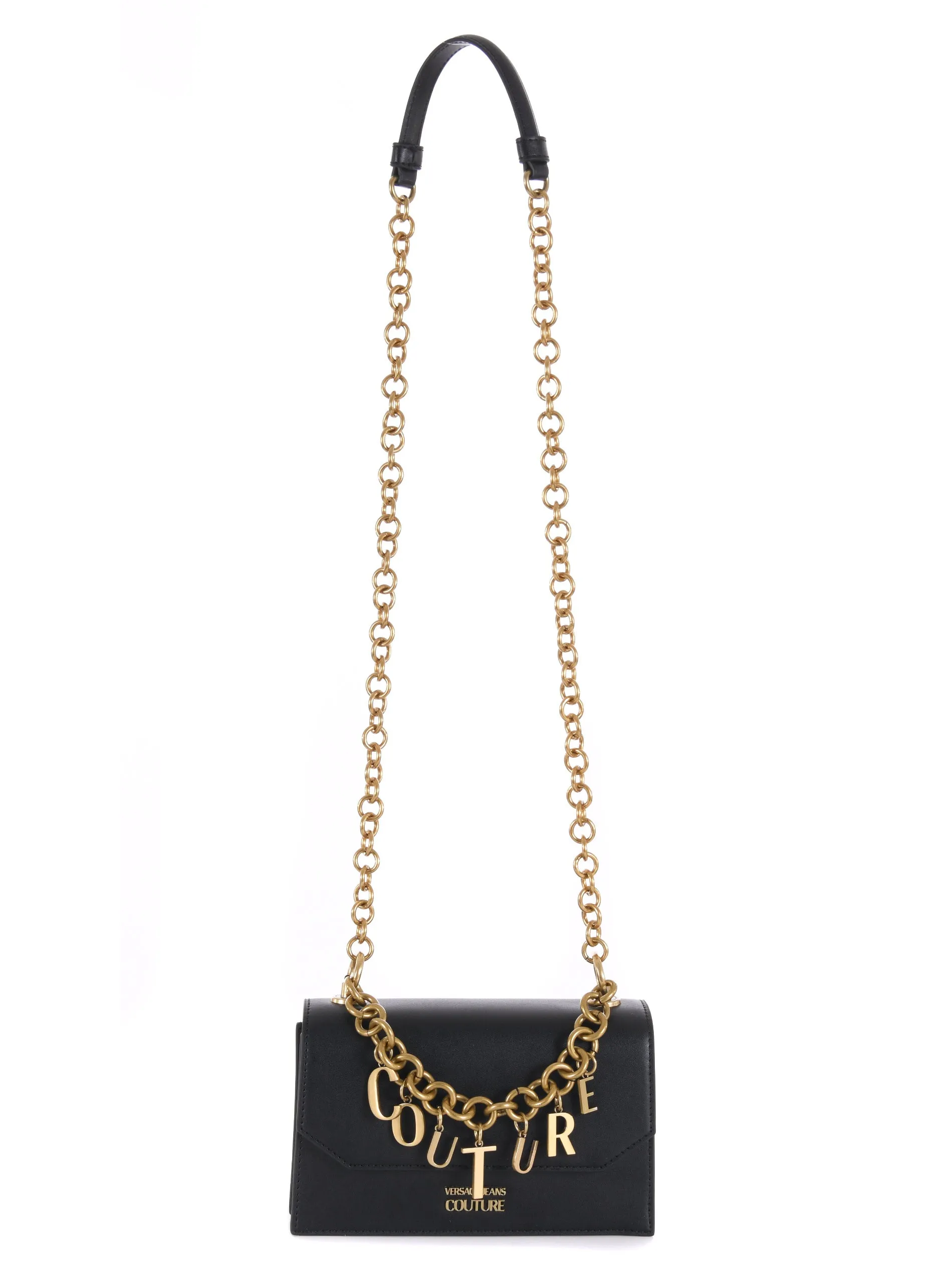 Versace Jeans Couture Charm-Detailed Tote Bag