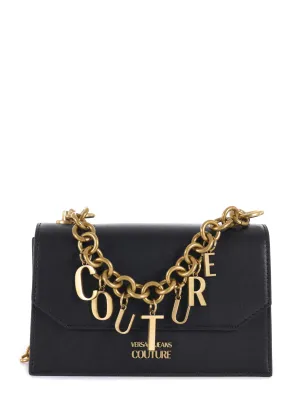 Versace Jeans Couture Charm-Detailed Tote Bag