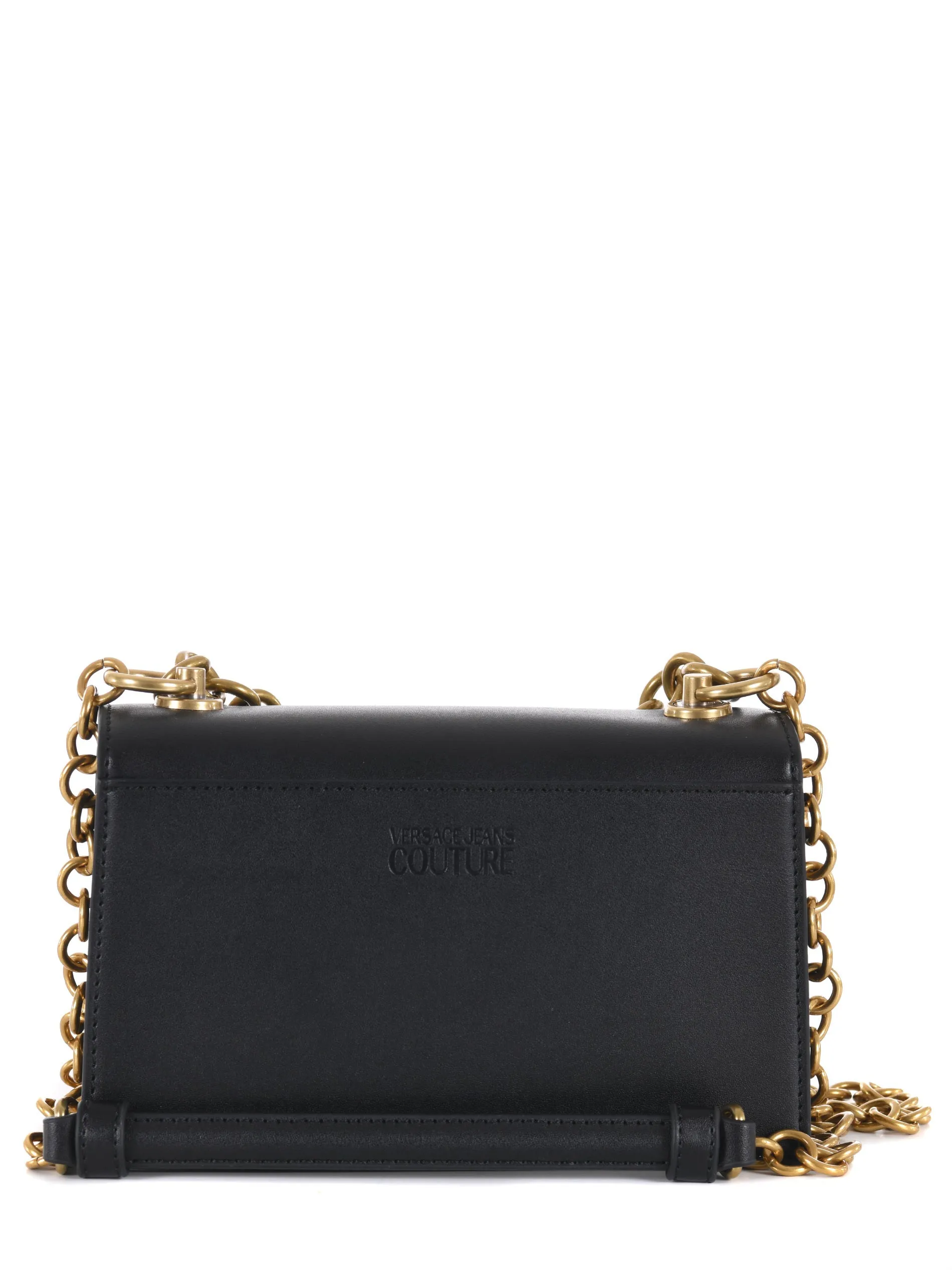 Versace Jeans Couture Charm-Detailed Tote Bag