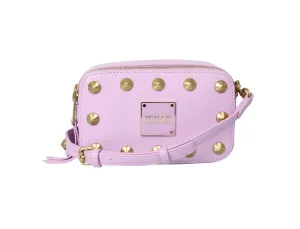 Versace Jeans Couture Stud-Detailed Crossbody Bag