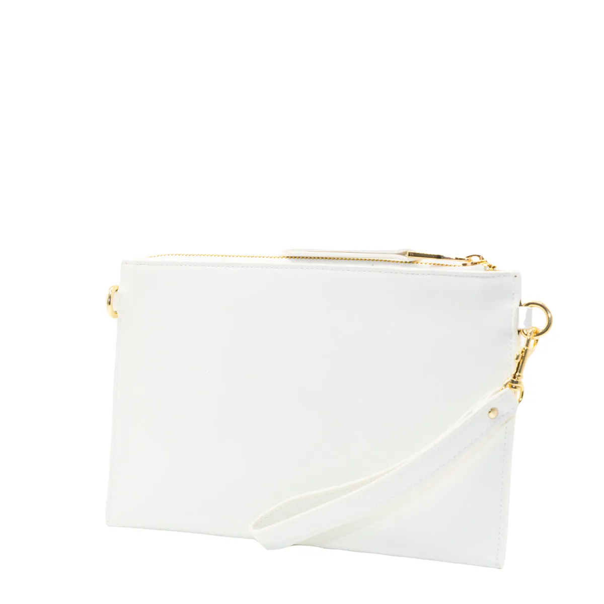 Versace Jeans Couture Stud-Detailed Shoulder Bag
