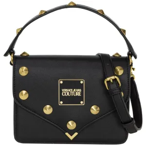 Versace Jeans Couture Stud-Detailed Tote Bag
