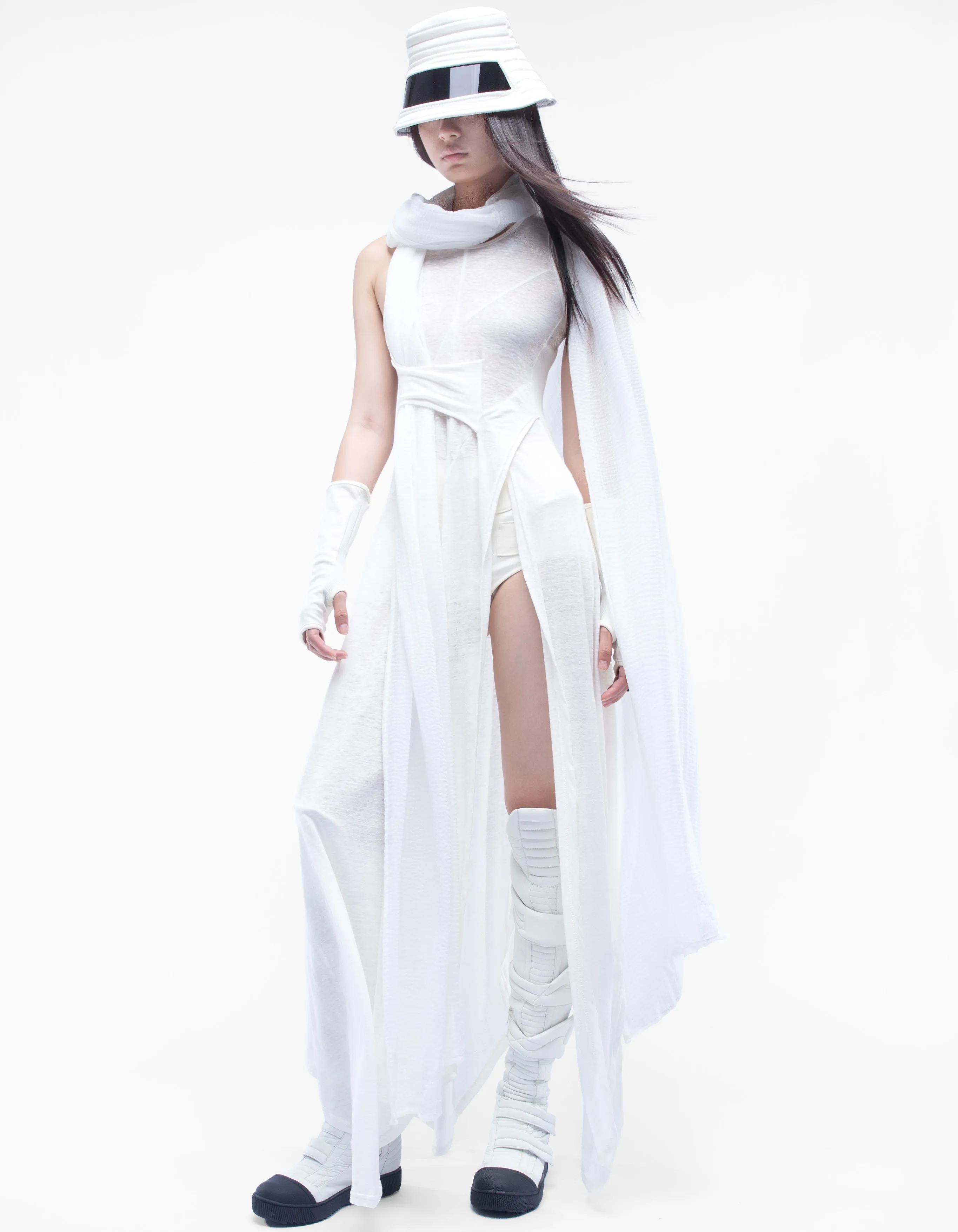 VEST DRESS RECHARGE