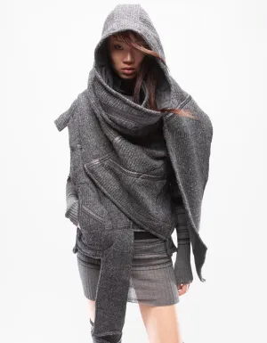 VEST SHAWL GUIDANCE