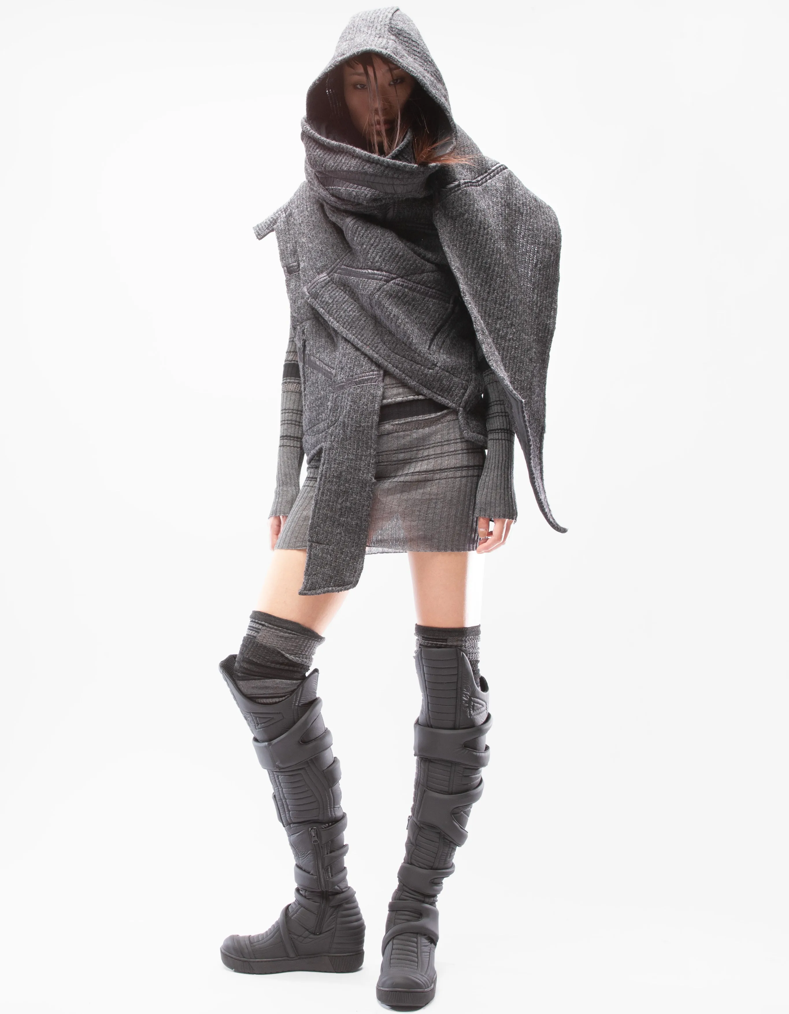 VEST SHAWL GUIDANCE