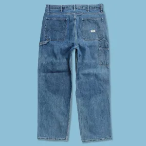 Vintage GAP Carpenter Jeans 38x32
