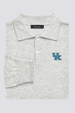 Wade Cashmere Sweater - University of Kentucky